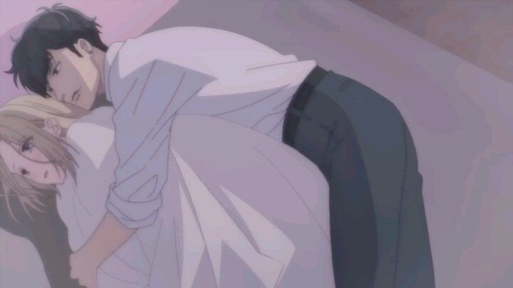 Ojou to Banken-kun - Episode 01