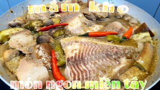 MẮM KHO - CÁCH LÀM MẮM KHO đơn giản thơm ngon đậm đà - món ngon dễ làm