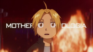 ยำAnime FMA ธีม ปีศาจ