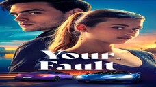 Your Fault 2024 | Full Movie Hindi Dub In 1080p | INDO Sub