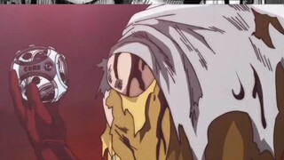 Saitama vs God Garou part 1