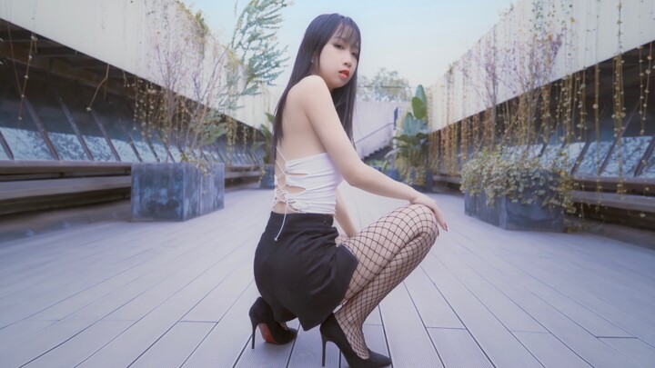 【东里雅呀】HyunA⭐red⭐ cover