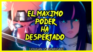 ¡¡¡SE REVELO!!! el NINJA Mas PODEROSO de BORUTO! 2023