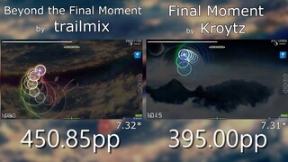 xi - Ascension to Heaven | trailmix vs Kroytz