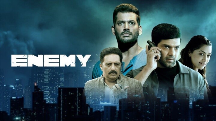 Enemy [ 2021 ] Tamil Full Movie 1080P HD Watch Online