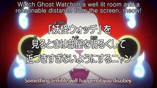 Youkai Watch episode 1 English Subbed