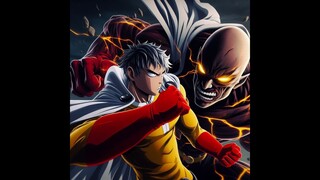 Auto ketawa Liat Anime ini One Punch Man ! !