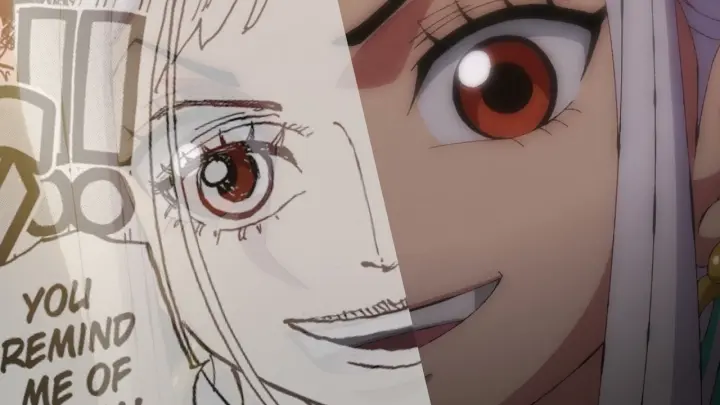 One Piece Anime Vs Manga Episode 992