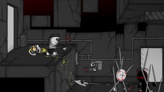 (คืนค่าเป็น 4K 60fps) Madness Combat 12- ฝ่าฝืนกฎ