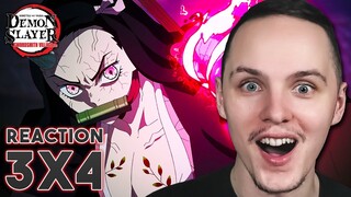 THEY'RE POPPING OFF!! | Demon Slayer Season 3 Ep 4 (Swordsmith Village Arc Episode 4) Reaction