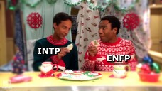 16 Personalities During Holidays (MBTI memes Christmas series 4/4) FINAL ( II part)