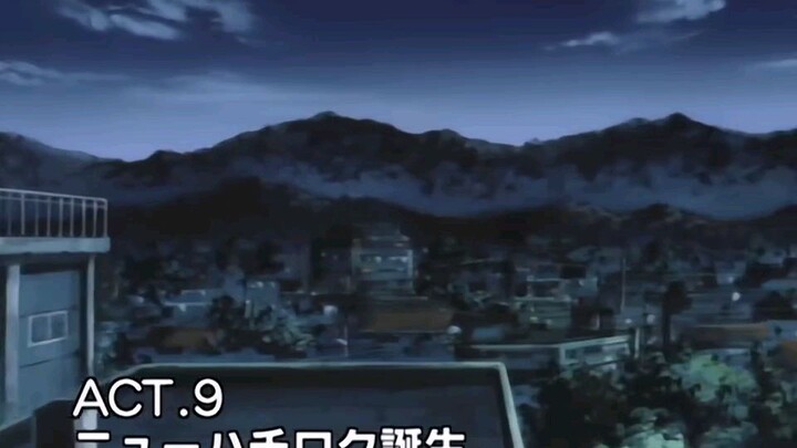 initial D ep35