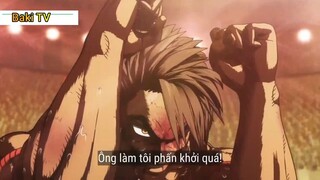 Kengan Ashura 2nd Season Tập 3 - Phấn khởi quá