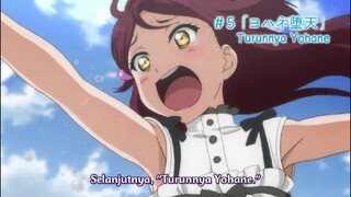 Love Live! SunShine Eps 5 Sub Indonesia