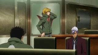 Mobile Suit Gundam : Iron-Blooded Orphans S2 - Eps 6