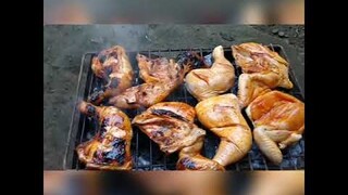 BBQ IN THE HOUSE. SUBRANG SARAP