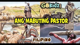 "ANG MABUTING PASTOR" | Kid story | Sunday Schoo