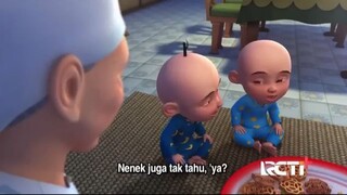 Upin & Ipin Musim 19 - Jalan Jalan Puasa - Upin Ipin Terbaru 2025