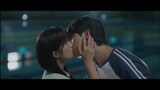 Kim Hye Yoon ( Im Sol )And Byeon Woo ( Ryu Sun Jae ) First Kiss Scene in " Lovely Runner "