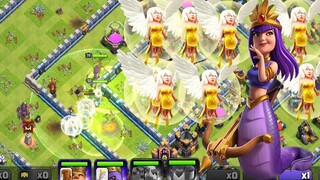 Chay Healer Trải Nghiệm Queen Rừng Xanh | NMT Gaming