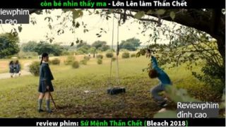 cô bé nhìn thấy ma p5 #dovafilm