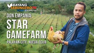 Star Gamefarm - Engr. Don Empania