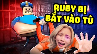 Ruby Bị Bắt " VÀO TÙ " Chỉ Vì Điều Này !?