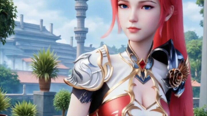 Merah di Antara Halaman Wibu - Watashi wa Reina Versi 1