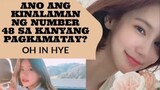 Sinadya o nagkataon lamang? | Oh In Hye Story before her death ☠️