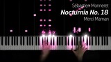 Sébastien Monneret - Nocturnia No. 18, "Merci Maman" [Guest composer]
