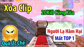 Bị Phát Hiện Là Youtuber Đang Quay Clip. Người Lạ "Âm Thầm Hãm Hại" RinRin Mất TOP 1 | PUBG Mobile