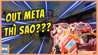 CALL OF DUTY MOBILE VN | SÚNG OUT META NHƯNG VẪN MẠNH THÌ SAO? | Zieng Gaming