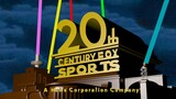 20th Century Fox Sports (1930s style)