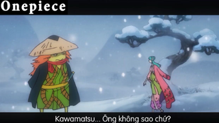 Cuộc hôi ngộ bất ngờ #Onepiece