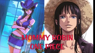 NICO ROBIN ONE PIECE