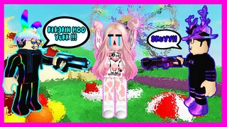 di BULLY Para Subscriber Sampai Nangis di Murder Party feat @BANGJBLOX  | Roblox Indonesia