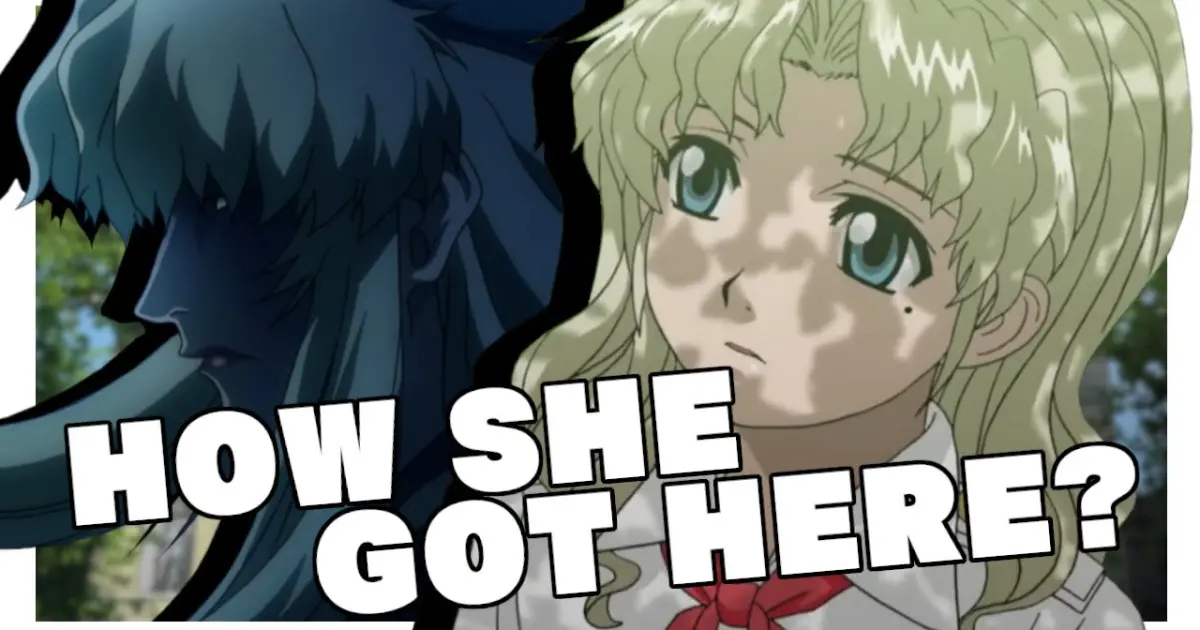 The Truth Of Balalaika Black Lagoon Character Analysis Bilibili