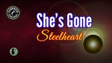 She's Gone (Karaoke) - Steelheart