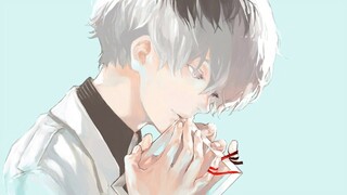 tokyo ghoul ~ lofi hiphop mix