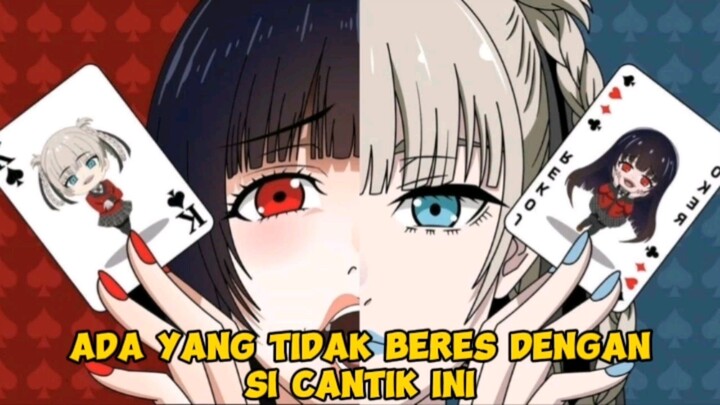 Ada yang tidak beres dengan si cantik ini?!!