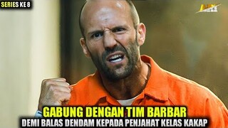 BALAS DENDAM KEPADA PENJAHAT KELAS KAKAP‼️Alur Cerita Film Jason Statham 2017 Balap Mobil