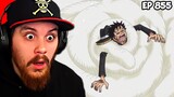 One Piece Episode 855 REACTION | The End of the Deadly Battle?! Katakuri's Awakening in Anger!
