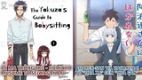 Anime mới: Kumicho Musume to Seiwagakari - Ác ma trông trẻ; Aharen-san wa Hakarenai | Bản Tin Anime
