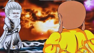 Dari manakah asal Buddha Pejuang dari Barat?