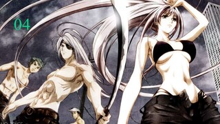 Tenjho Tenge เหนือฟ้าใต้พิภพ ข้าเจ๋งสุด ตอนที่ 04 พากย์ไทย