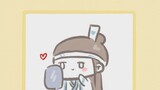 [Magic fan ★Xicheng] How to fool Jin Ling who is not calling people (original voice from Dog and Dee