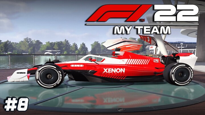 MOBILNYA GANTI? RACENYA MALAH FOKUS BUAT CARI SPONSOR BARU! - F1® 22 MyTEAM CAREER #8 (PC) Indonesia