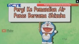 Doraemon Terbaru, Pergi Ke Pemandian Air Panas Bersama Shizuka