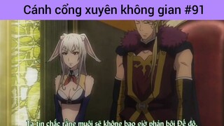 Cánh cổng xuyên không gian p91