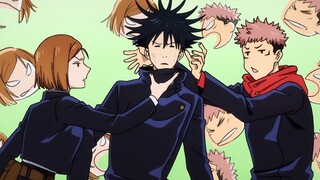 [ Jujutsu Kaisen ] Bad boy Fushiguro Megumi